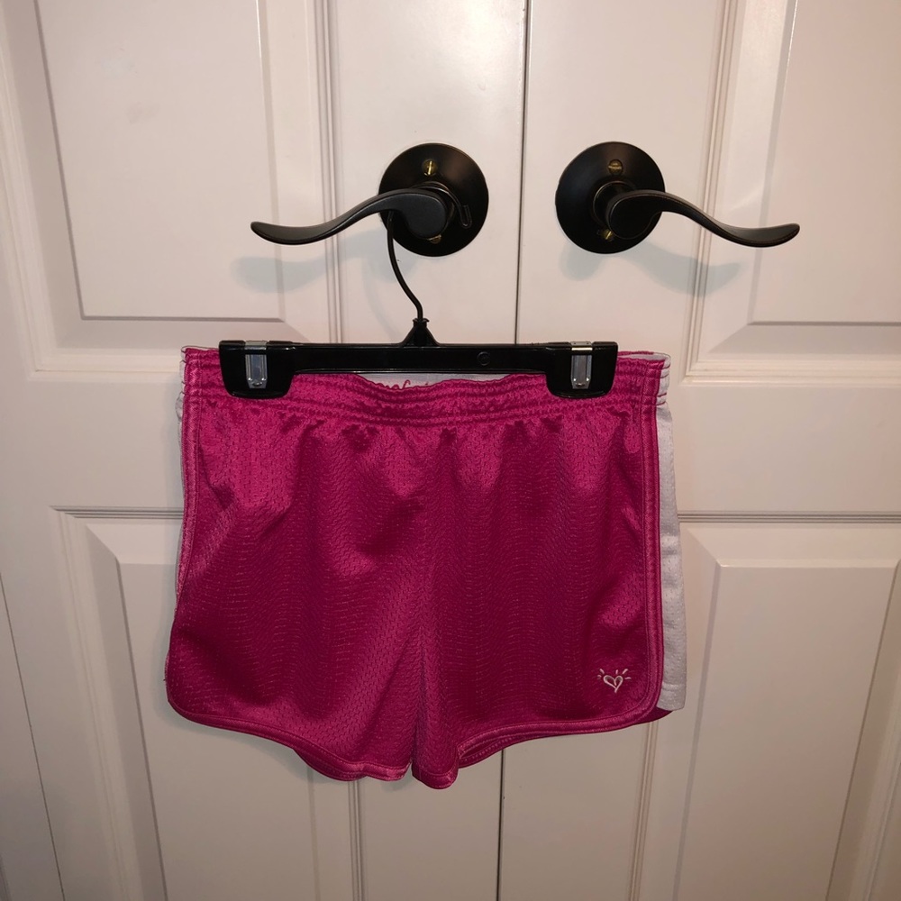 running shorts